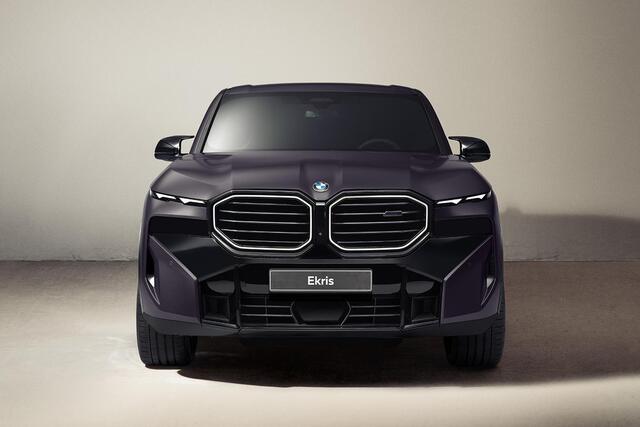 BMW XM By Kith | Individual Lak | Limited Edition | 1 van de 47 |
