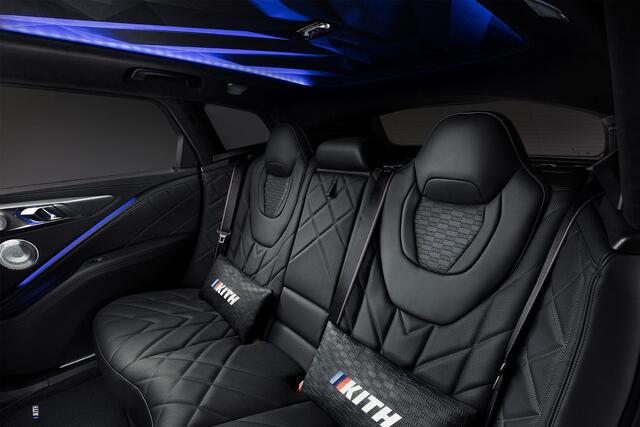 BMW XM By Kith | Individual Lak | Limited Edition | 1 van de 47 |