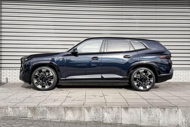 BMW XM PHEV 50e Trekhaak / Soft-Close / Stoelventilatie / Massagefunctie / Driving Assistant Professional / Parking Assistant Plus / Bowers & Wilkins