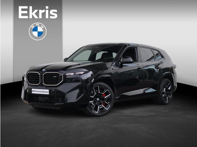 BMW XM PHEV 50e 30 kWh Comfort Access/ Soft-Close/ Elektrische Trekhaak/ Stoelventilatie/ Driving Assistant Professional/ Harman-Kardon/ Massage Stoelen/ 22 inch LM