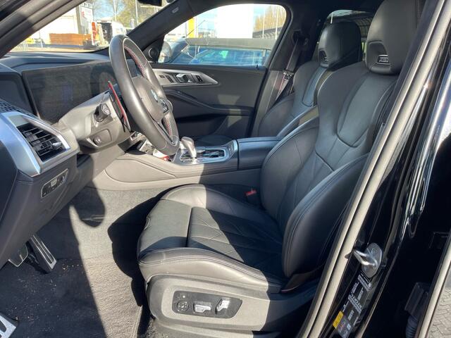 BMW XM PHEV V8 | 23" | Bowers & Wilkins | M Driver's Pack | CoPilot | Trekhaak | Massage+Ventilatie |