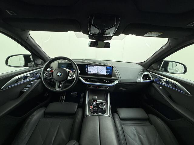 BMW XM PHEV 30 kWh NL Auto V8 Trekhaak 23" BTW Auto