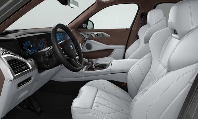 BMW XM PHEV V8 655 pk | 23" | Trekhaak | Massage+Ventilatie | CoPilot | Bowers & Wilkins | Individual lak+leder