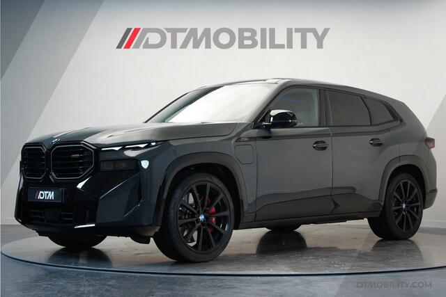 BMW XM PHEV 30 kWh | Harman/Kardon | BTW | Dravitgrau Met. |