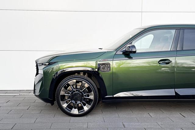 BMW XM PHEV Label 30 kWh