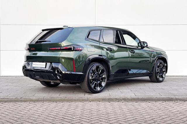 BMW XM PHEV Label 30 kWh