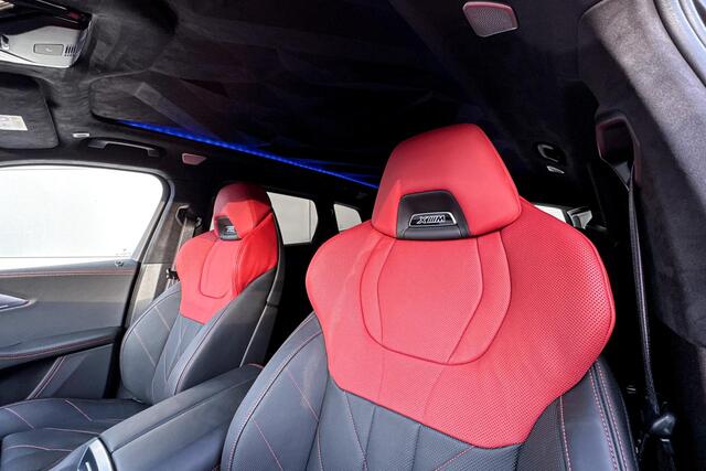 BMW XM PHEV Label 30 kWh