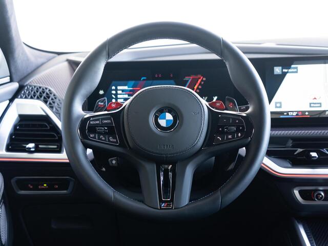 BMW XM Label Red | M Driver's Pack | Comfort Access | Bowers & Wilkins | Soft-Close | Stoelventilatie | Massagefunctie | Trekhaak