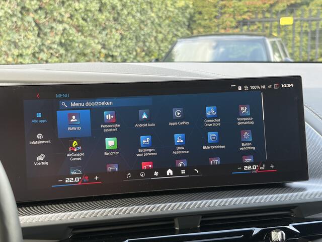 BMW XM | V8 | Bowers & Wilkins | Trekhaak | Massage | 23" | Soft-Close