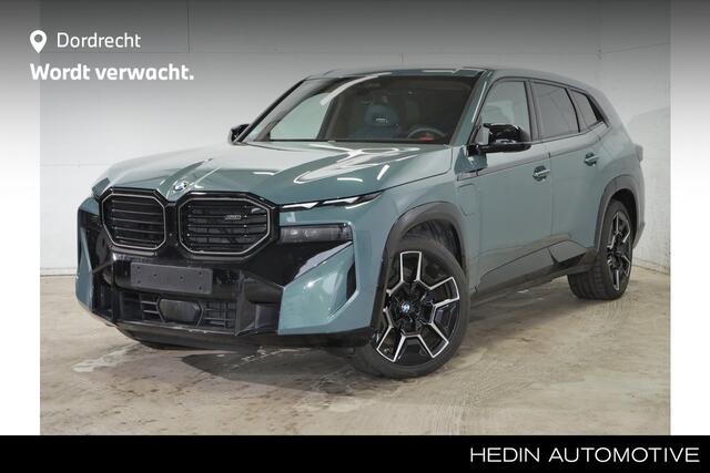 BMW XM PHEV 50e | Individual Vintage leder | CoPilot | Bowers & Wilkins | M-Stoelen |