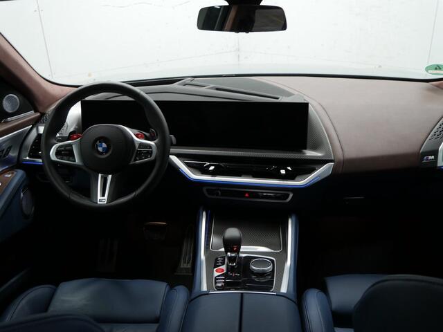 BMW XM PHEV 50e | Individual Vintage leder | CoPilot | Bowers & Wilkins | M-Stoelen |
