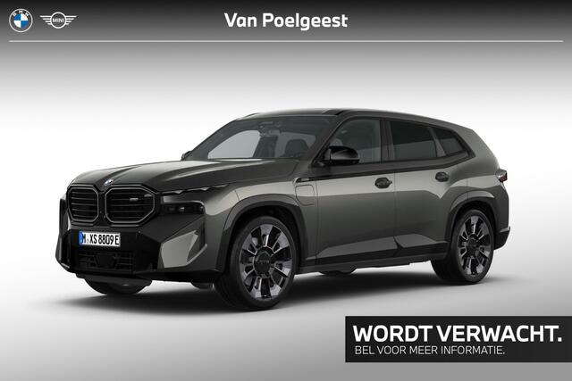 BMW XM PHEV 50e 30 kWh