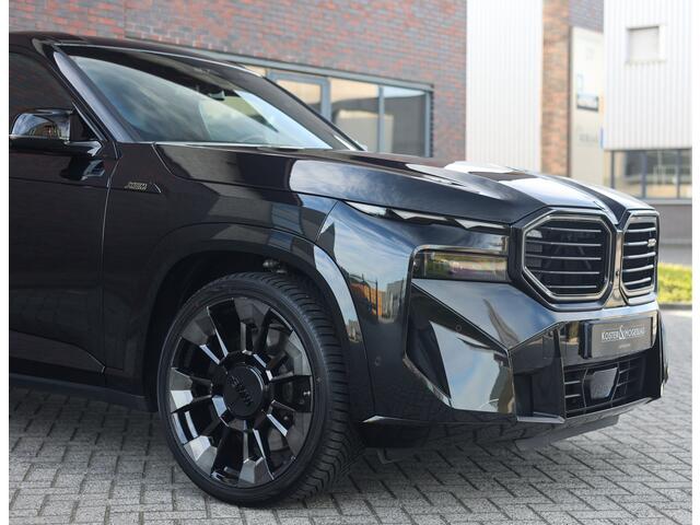 BMW XM PHEV 30 kWh | Bowers & Wilkins - Trekhaak