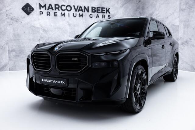 BMW XM 4.4 V8 653 PK PHEV 30 kWh | 23" | Bowers & Wilkins | M-Drivers Pack