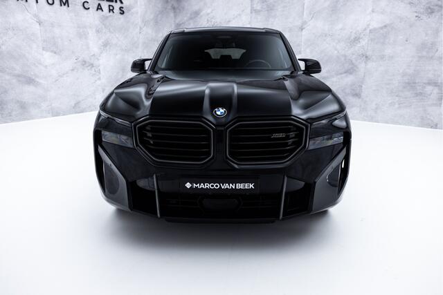 BMW XM 4.4 V8 653 PK PHEV 30 kWh | 23" | Bowers & Wilkins | M-Drivers Pack