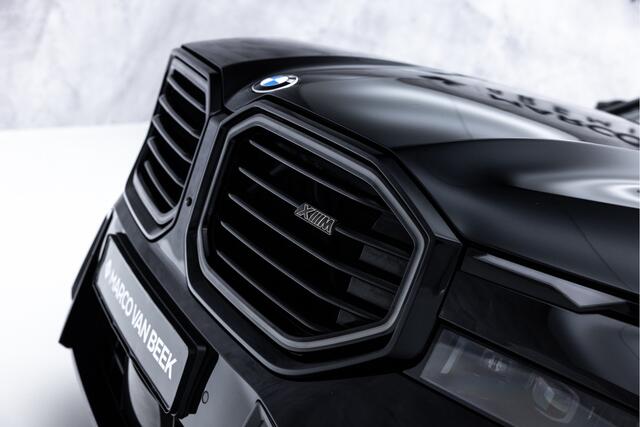 BMW XM 4.4 V8 653 PK PHEV 30 kWh | 23" | Bowers & Wilkins | M-Drivers Pack