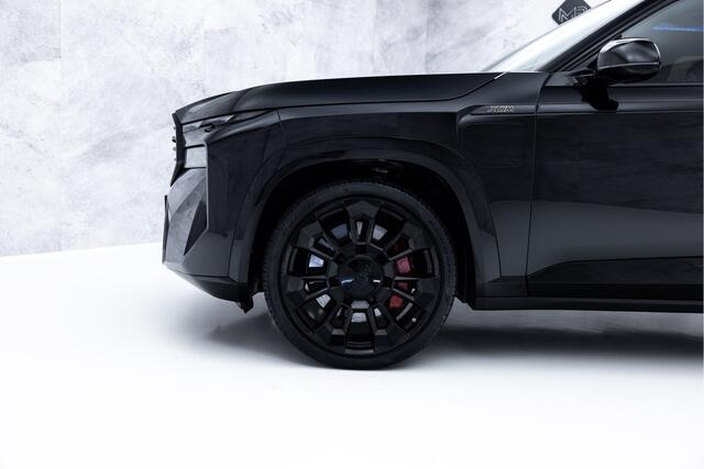 BMW XM 4.4 V8 653 PK PHEV 30 kWh | 23" | Bowers & Wilkins | M-Drivers Pack