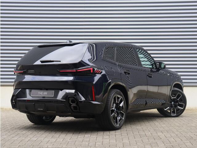 BMW XM PHEV 50e 30 kWh | Bowers & Wilkins | Driving Assistant Prof. | Trekhaak | 22'' LMV
