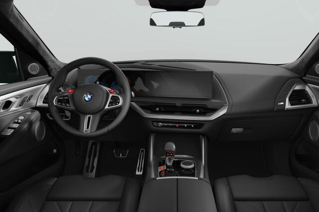BMW XM PHEV 50e 30 kWh | Trekhaak | Bowers & Wilkins Diamond Surround Sound System