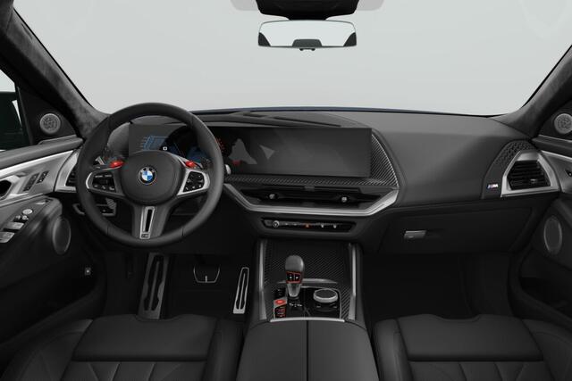 BMW XM PHEV 50e 30 kWh | Trekhaak | Bowers & Wilkins Diamond Surround Sound Systeem