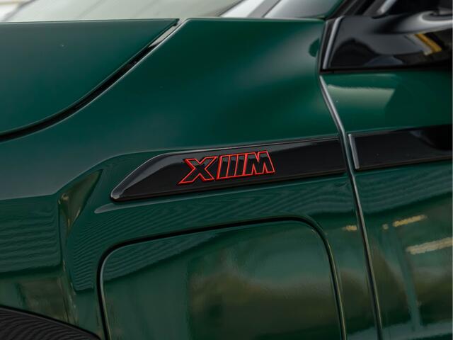 BMW XM PHEV Label Red - Individual ''British Racing Green'' - Bowers & Wilkins