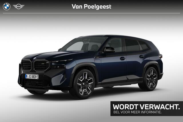 BMW XM PHEV 30 kWh - Verwacht: September 2026