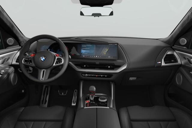 BMW XM PHEV 50e 30 kWh | Trekhaak | Bowers & Wilkins Diamond Surround Sound Systeem