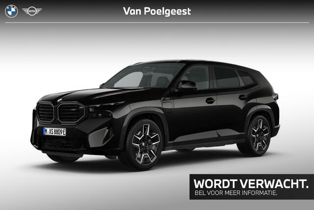 BMW XM PHEV 30 kWh 22 Inch / M Sport Onderstel Prof / Comfort Acces / Soft Close / Electrische Zwenkhaak / Getinte Ramen Achter / Stoelventilatie Voorstoelen / Stoelverwarming voor + Achter / Warmte Comfort Pakket / Driving Prof / Parking Prof / Bowers & Wilkins