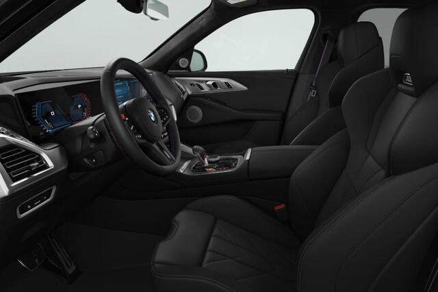 BMW XM PHEV 30 kWh 22 Inch / M Sport Onderstel Prof / Comfort Acces / Soft Close / Electrische Zwenkhaak / Getinte Ramen Achter / Stoelventilatie Voorstoelen / Stoelverwarming voor + Achter / Warmte Comfort Pakket / Driving Prof / Parking Prof / Bowers & Wilkins
