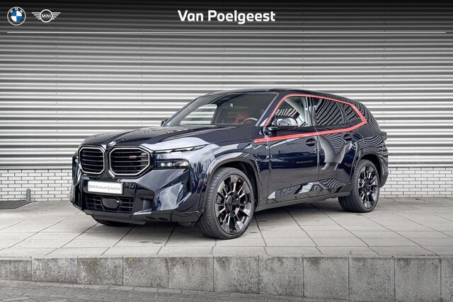 BMW XM PHEV Label 30 kWh