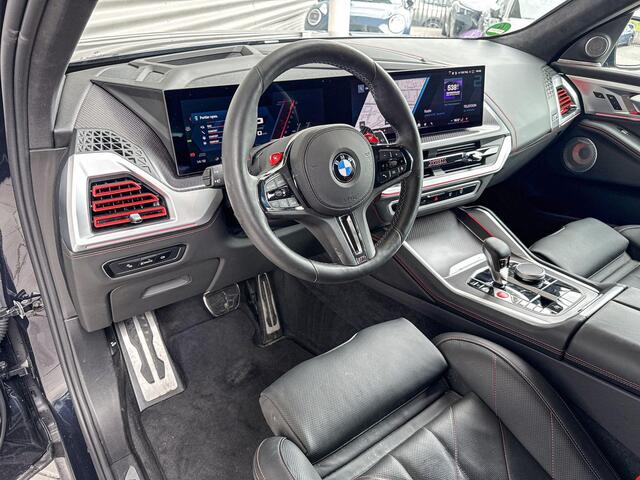 BMW XM PHEV Label 30 kWh