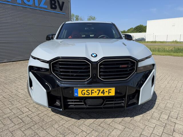 BMW XM PHEV Label Red 30 kWh 22 Inch Bang & Olufsen Sound M Driver's Package Stoelventilatie Stuurwielverwarming Stoelmassage Driving Assistant Professional
