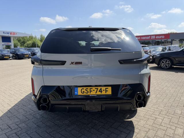 BMW XM PHEV Label Red 30 kWh 22 Inch Bang & Olufsen Sound M Driver's Package Stoelventilatie Stuurwielverwarming Stoelmassage Driving Assistant Professional