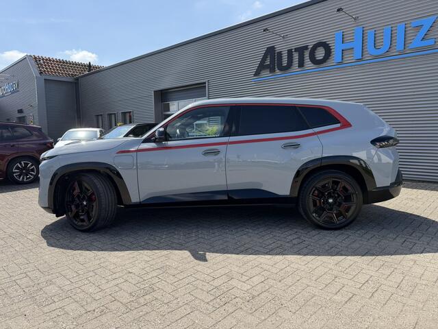 BMW XM PHEV Label Red 30 kWh 22 Inch Bang & Olufsen Sound M Driver's Package Stoelventilatie Stuurwielverwarming Stoelmassage Driving Assistant Professional