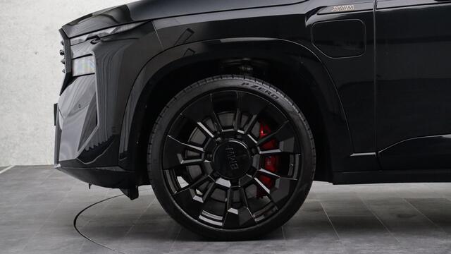 BMW XM V8 | M Drivers Package | Massage | B&W | M Onderstel Professional | Stoelventilatie | Head-up | Trekhaak | Soft-Close