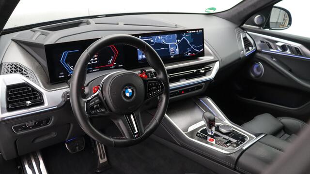 BMW XM V8 | M Drivers Package | Massage | B&W | M Onderstel Professional | Stoelventilatie | Head-up | Trekhaak | Soft-Close