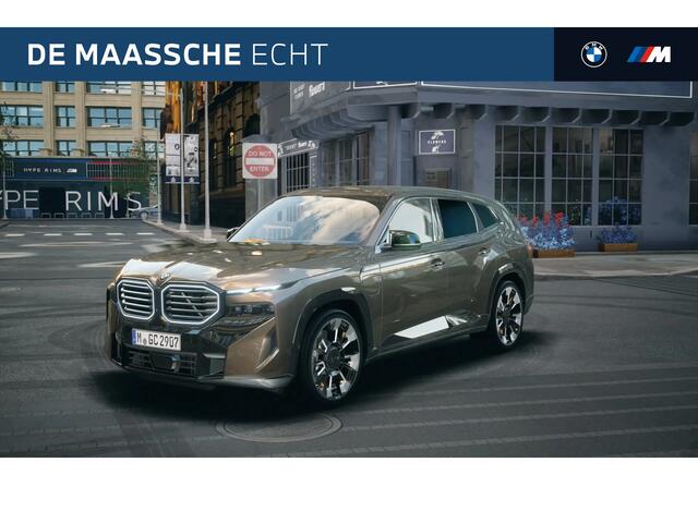 BMW XM PHEV 50e / Trekhaak / M Multifunctionele Stoelen / Bowers & Wilkins / Adaptief M Onderstel Professional / Soft-Close / Comfort Access