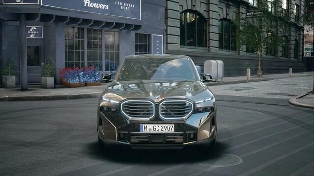 BMW XM PHEV 50e / Trekhaak / M Multifunctionele Stoelen / Bowers & Wilkins / Adaptief M Onderstel Professional / Soft-Close / Comfort Access