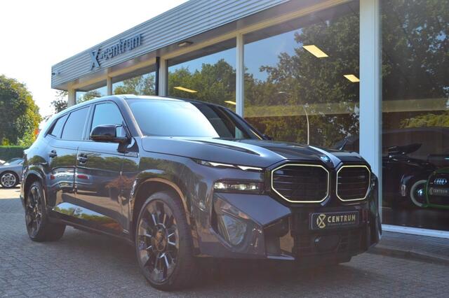 BMW XM PHEV 30 KWH
