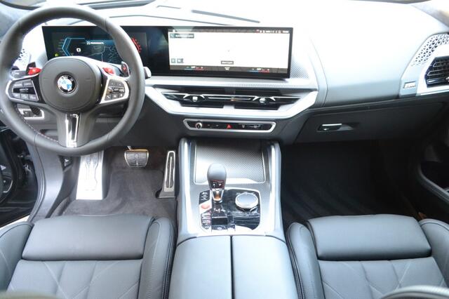 BMW XM PHEV 30 KWH