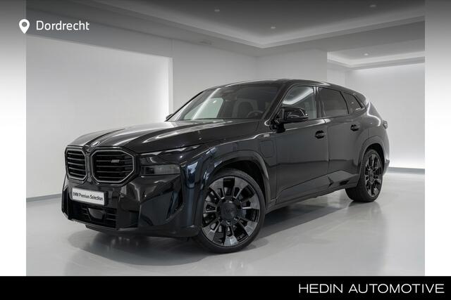 BMW XM PHEV 30 kWh | 23" | V8 - 653 PK | CoPilot | Bowers & Wilkins | Iconic Glow | | SoftClose | Massage |