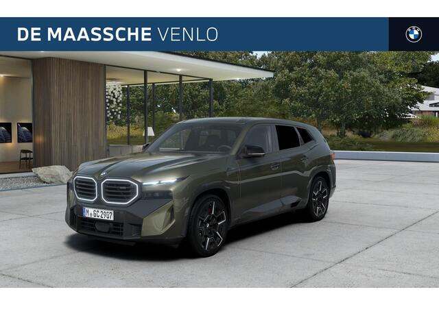 BMW XM PHEV 50e / Trekhaak / Bowers & Wilkins / Adaptief M Onderstel Professional / M Multifunctionele Stoelen / Soft-Close