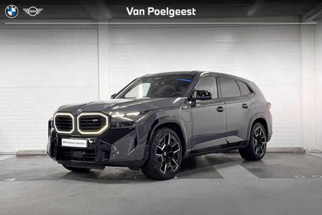 BMW XM PHEV 50e | Comfort Access | Trekhaak | Stoelventilatie | Harman/Kardon | Driving Assistant Professional | Parking Assistant Plus