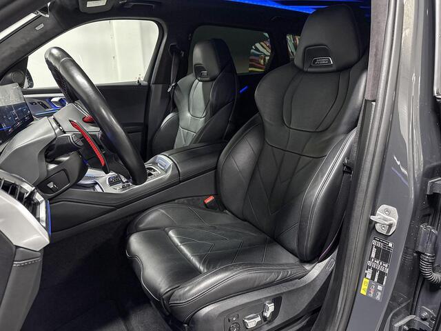 BMW XM PHEV 50e | Comfort Access | Trekhaak | Stoelventilatie | Harman/Kardon | Driving Assistant Professional | Parking Assistant Plus