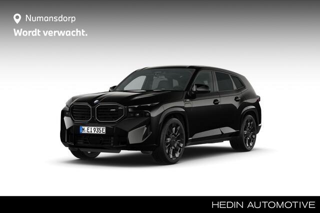 BMW XM PHEV 50e | 23'' | B&W | Driv. Ass. Prof | Trekhaak | Soft-Close | Park. Plus | Stoelvent. + massage | Head-Up | Adapt. M onderst. Prof. | Comf. Acc.