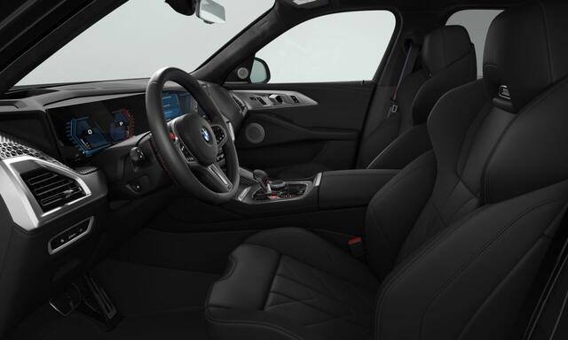 BMW XM PHEV 50e | 23'' | B&W | Driv. Ass. Prof | Trekhaak | Soft-Close | Park. Plus | Stoelvent. + massage | Head-Up | Adapt. M onderst. Prof. | Comf. Acc.