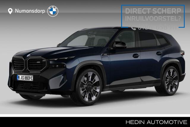BMW XM PHEV 50e | 23'' | CoPilot | Soft-Close | Bowers & Wilkins | Massage