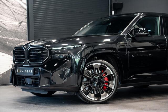 BMW XM PHEV 30 kWh *M-Driver's Package / Bowers & Wilkins / Stoelventilatie- & massage / Soft-close / Surround-view*