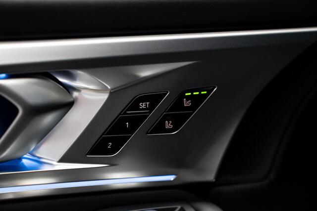 BMW XM PHEV 30 kWh *M-Driver's Package / Bowers & Wilkins / Stoelventilatie- & massage / Soft-close / Surround-view*