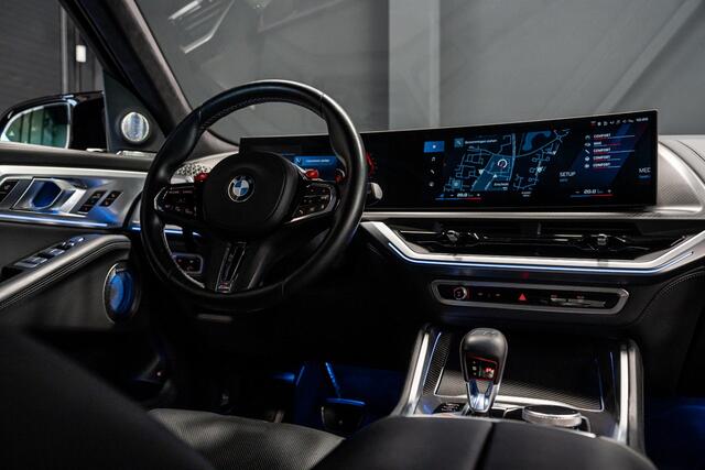 BMW XM PHEV 30 kWh *M-Driver's Package / Bowers & Wilkins / Stoelventilatie- & massage / Soft-close / Surround-view*